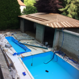 Installez rapidement une piscine hors sol pour des moments de détente immédiats Givors